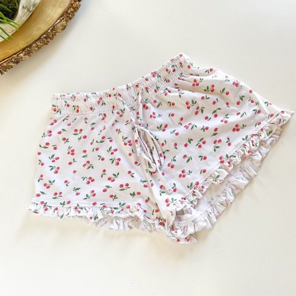 Woman’s Secret Cherry Pajama Set | Size XS - Picture 3 of 5